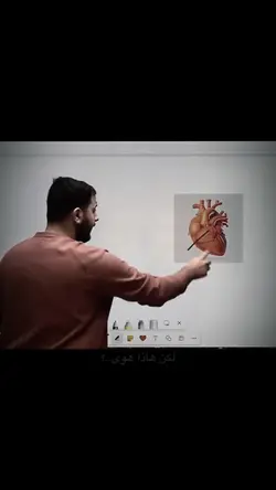 هذا هو شكل القلب 