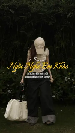 Ngồi Nghe Em Khóc 
