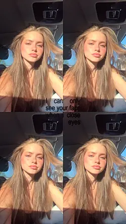 Can i get a kiss