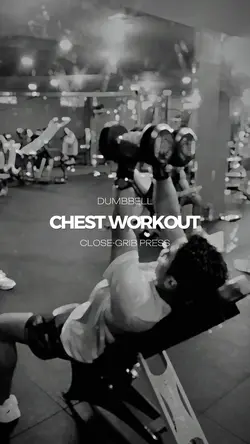 Black & White Gym!