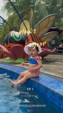 My baby journey