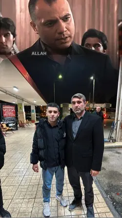 BABA ŞABLONU