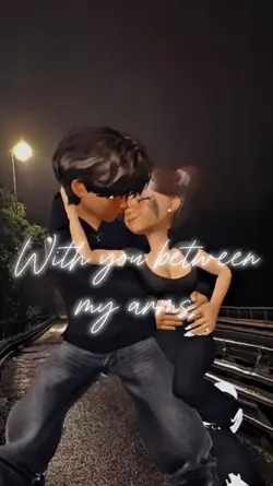 "Baby I'm.. "