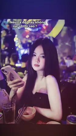 Nếu Cả Đời Ko Rực Rỡ