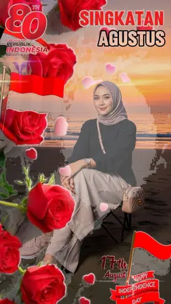 singkatan agustus
