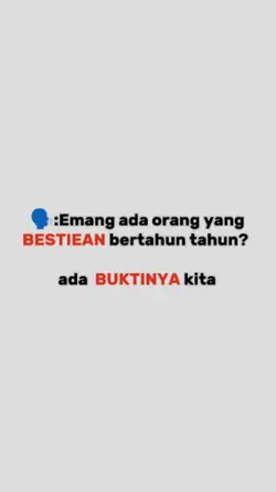 bestiean bertahun"