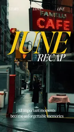June Recap 