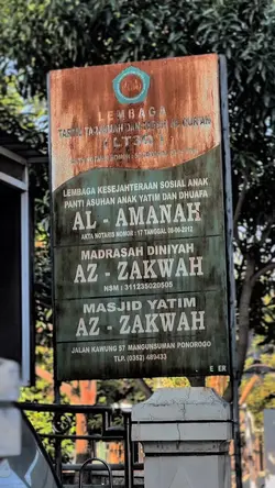 TAKKAN PISAH