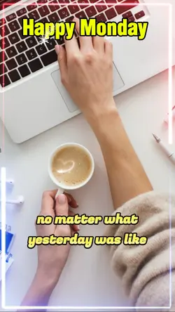 Happy Monday 