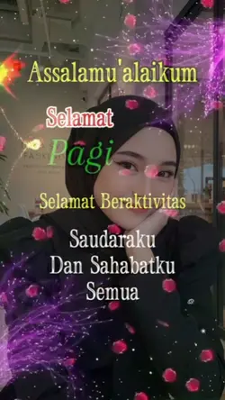 Selamat pagi