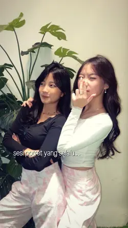 sesi potret yang sel