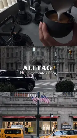 alltag