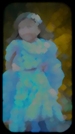 Babygirl slowmo