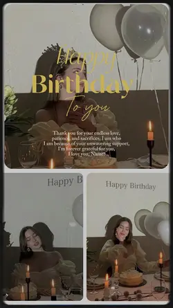 Birthday Girl