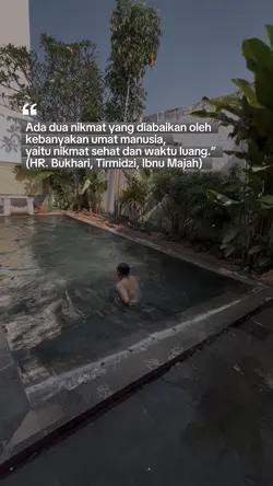 Ada 2 nikmat 
