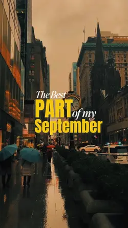 My September 