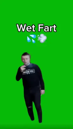 Wet Fart meme 