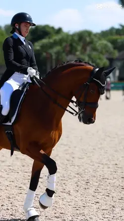 Dressage 