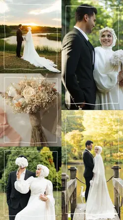 Template nikah