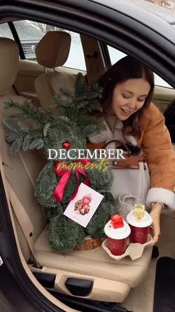 DECEMBER moments