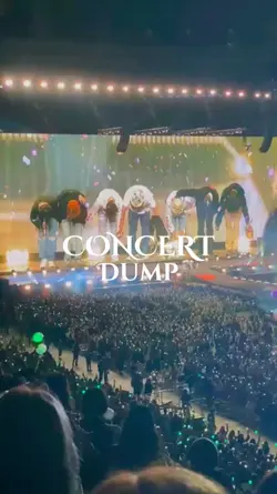 CONCERT DUMP