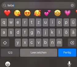 Liebe 💔