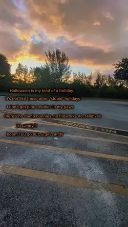 I LOVE HALLOWEEN 