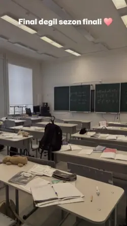 final değil sezon