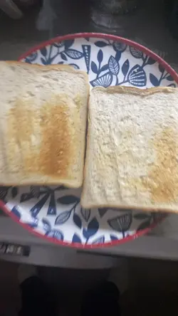 Cinnamon toast 