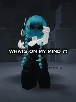 whats on my minddd