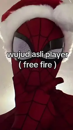 wujud asli player ff