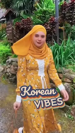 Korean vibe template