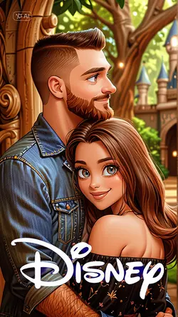 couple cartoon 