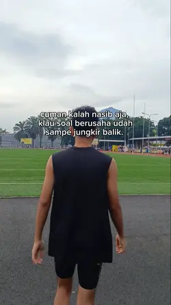 cumn klah nasib



