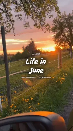Life in June