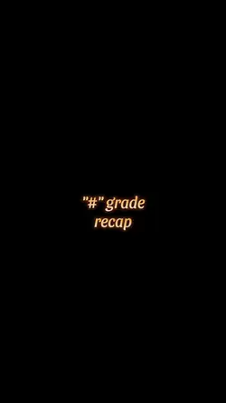 it's finally over 