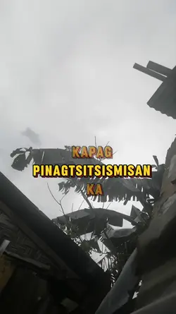  Pinagtsitsimisan ka