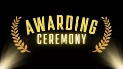 awarding ceremony 
