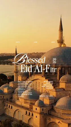 EID AL-FITR 2026