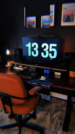 Escritório/Setup