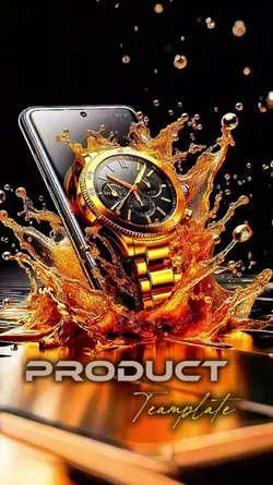 PRODUCT TEMPLATE