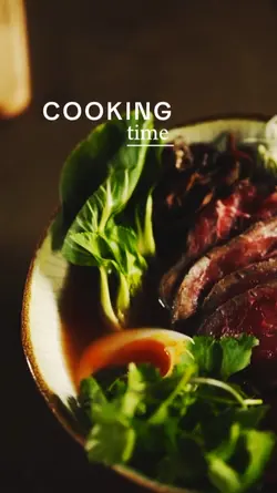 cooking time 