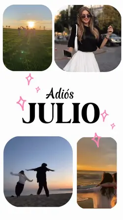 Adiós Julio