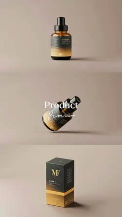 Product Cinematic 