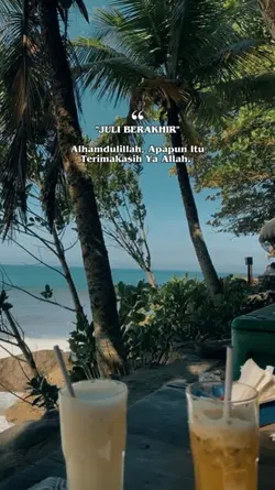 juli berakhir