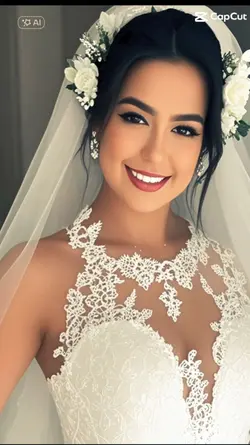 versão noiva 