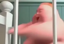 Baby dancing meme 🕺💃