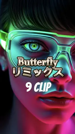 Butterfly リミックス