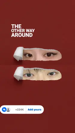 eyes trend two pics