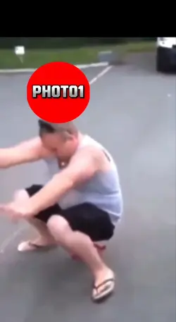 Small chair he sat 